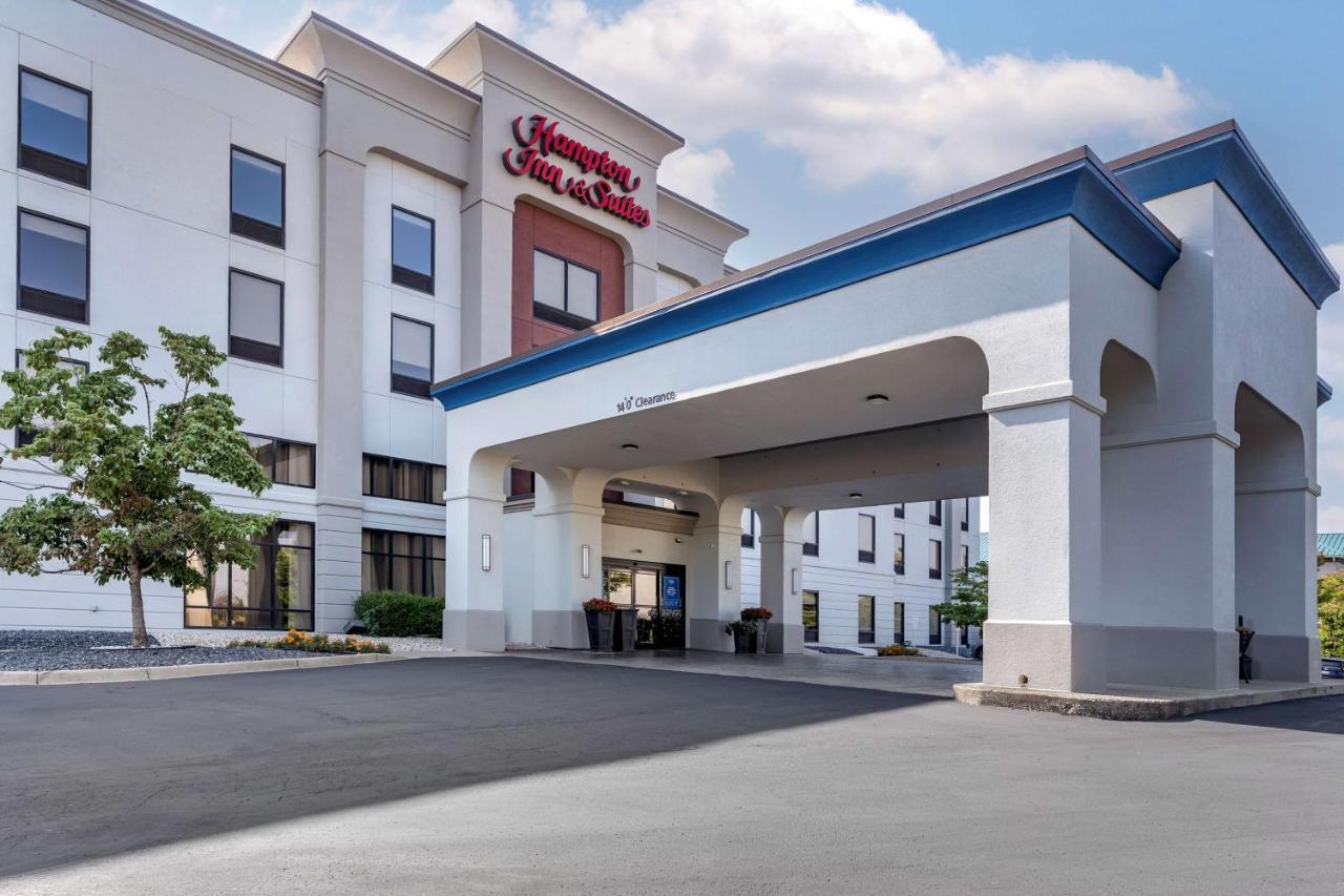 Hampton Inn & Suites Louisville East Esterno foto