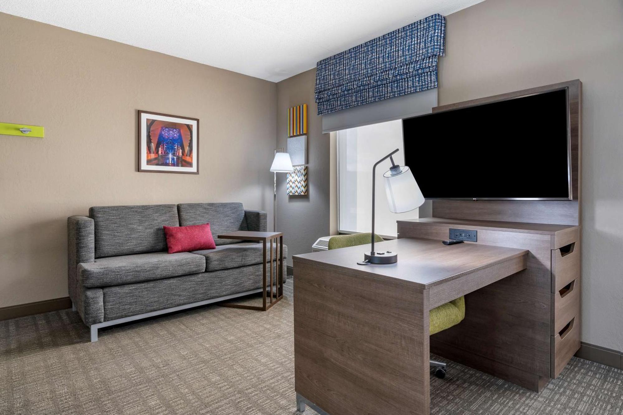 Hampton Inn & Suites Louisville East Esterno foto