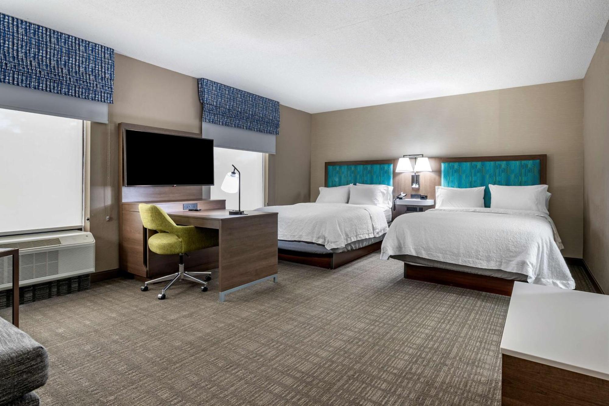Hampton Inn & Suites Louisville East Esterno foto
